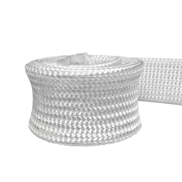 Use of High Silica Sleeving