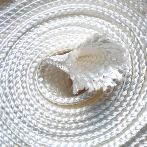 High Silica Sleeving Safety