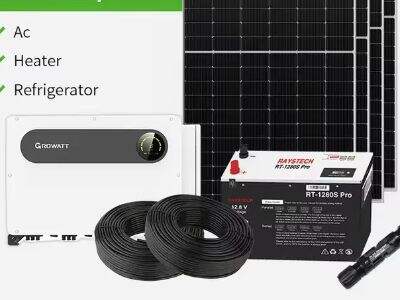 単結晶太陽電池モジュールが高温環境に適している理由