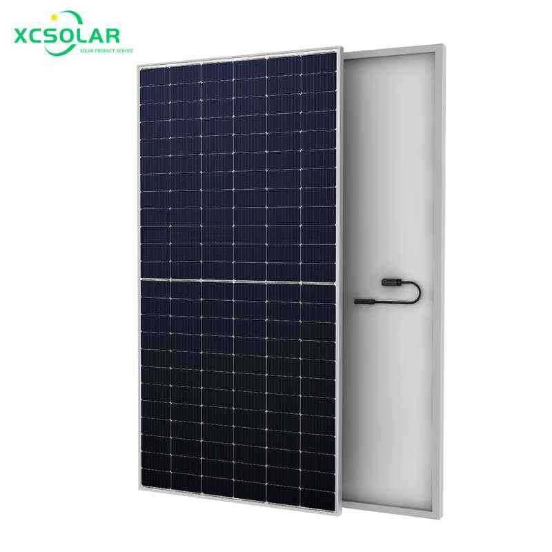 XC6-535~555M-E3 Solar Panel