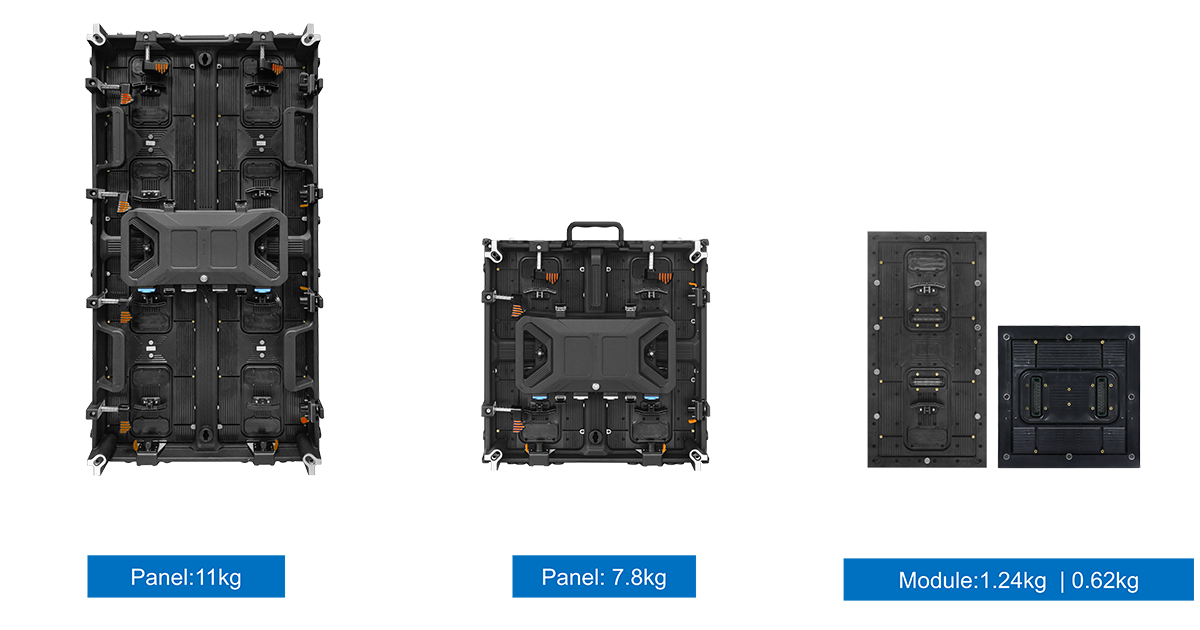 LED Screen Panel Price Backdrop Backstage Display for Stage Canbest RH Indoor Series manufacture