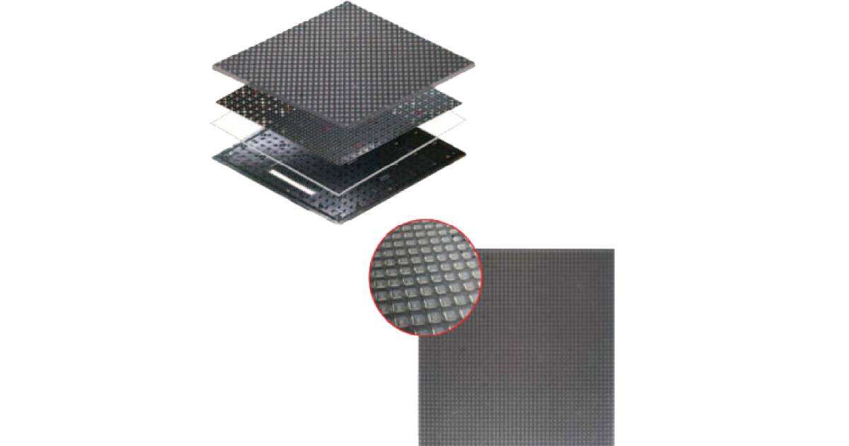 Floor LED Screen Interactive Video Stage Display Panels manufacture