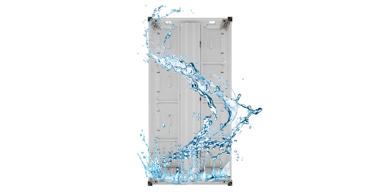 Outdoor Led Display Front Service Screen Panel Canbest details