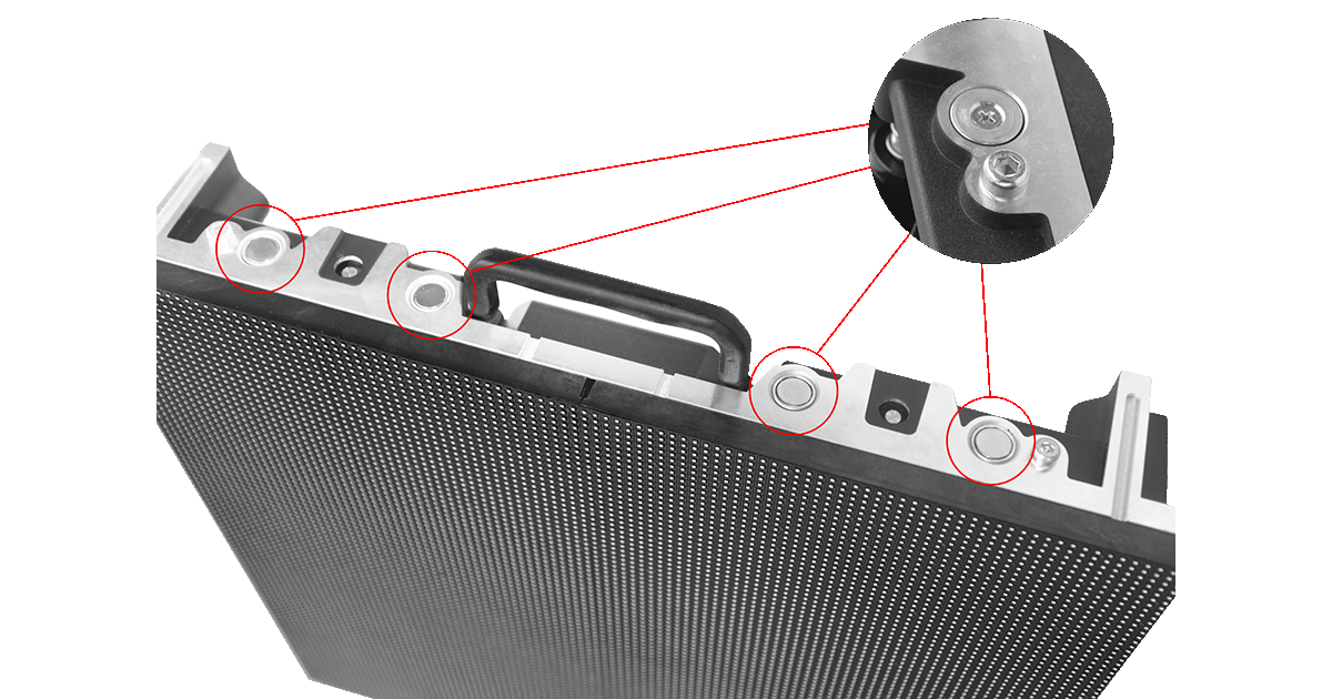 Strong Magnet Design, One Person Quick Installation