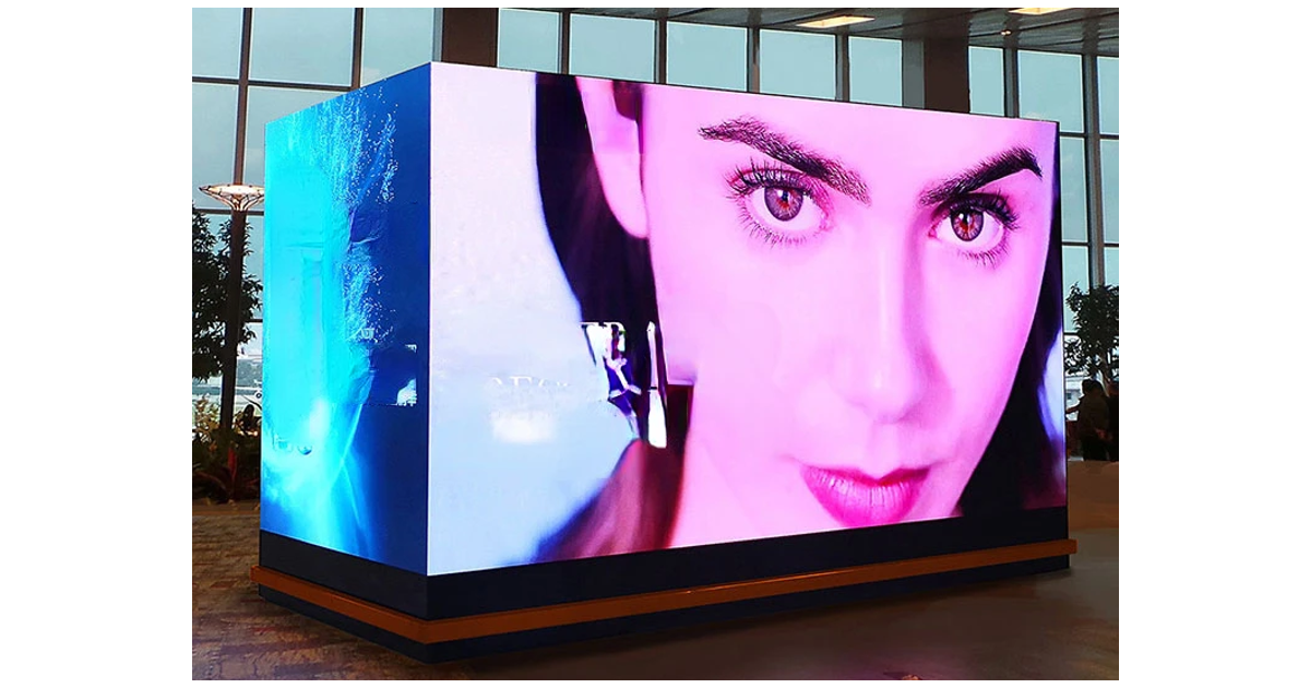 Rental LED Screen Display Board Concert Curved Dual Signal Redundancy Canbest K Series supplier