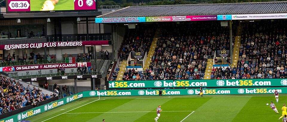 Stadium LED Screen Solution