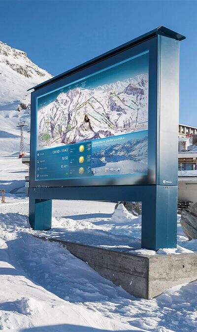 Outdoor Led Billboard