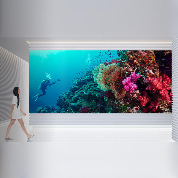 Led wall display manufacturer