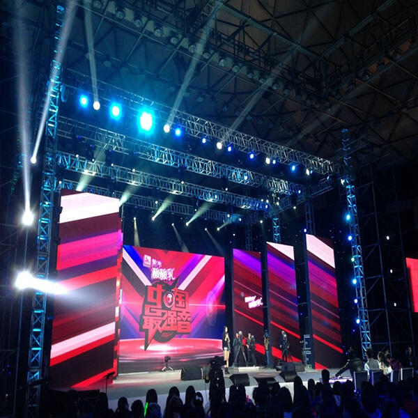 Giant led screen rental for sale