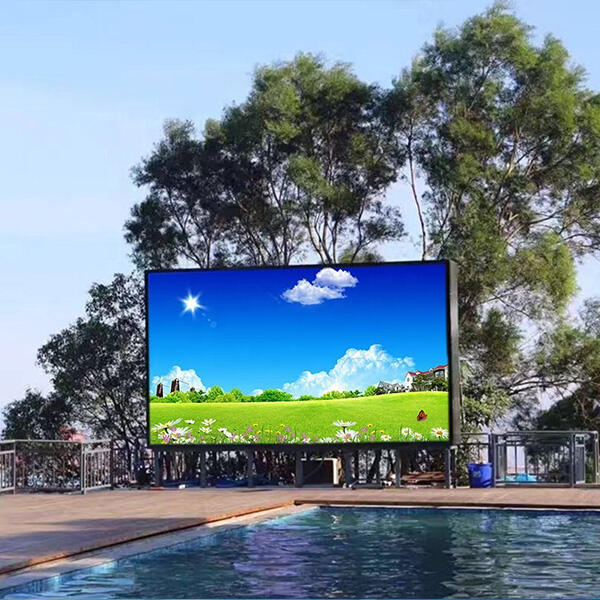 Outdoor advertising led display screen for sale