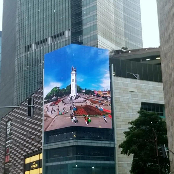 Indoor led screen wall for sale