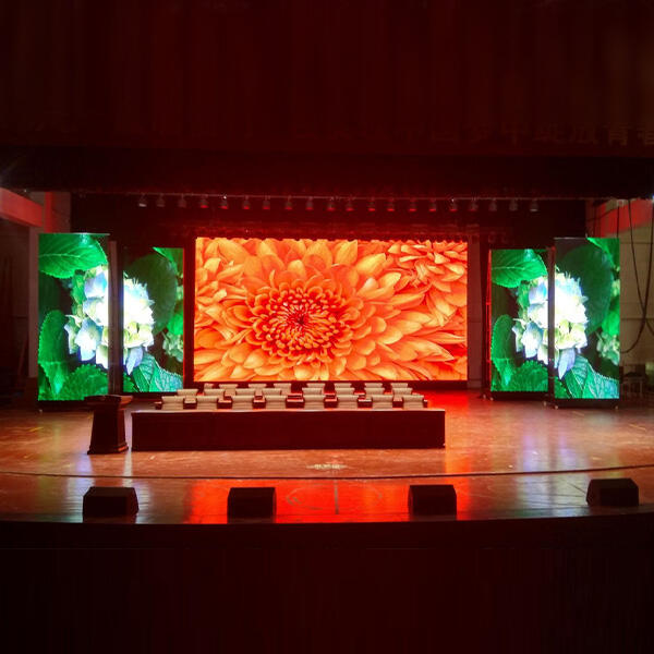 Led video wall stage price