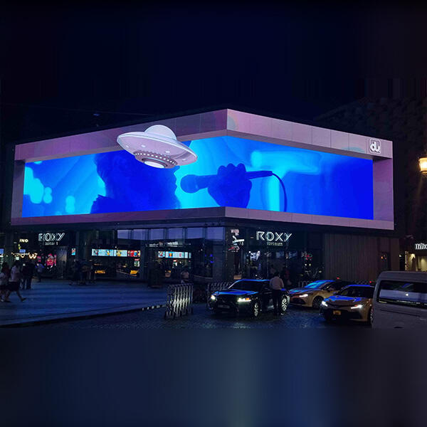 3d led billboard price