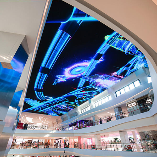 Ceiling led screen for sale