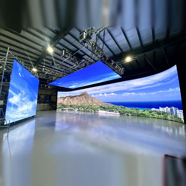 Virtual production led wall price manufacturer