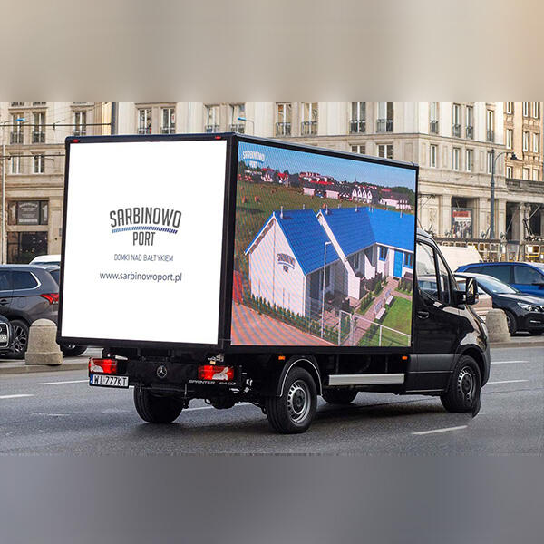 Led screen truck manufacturer