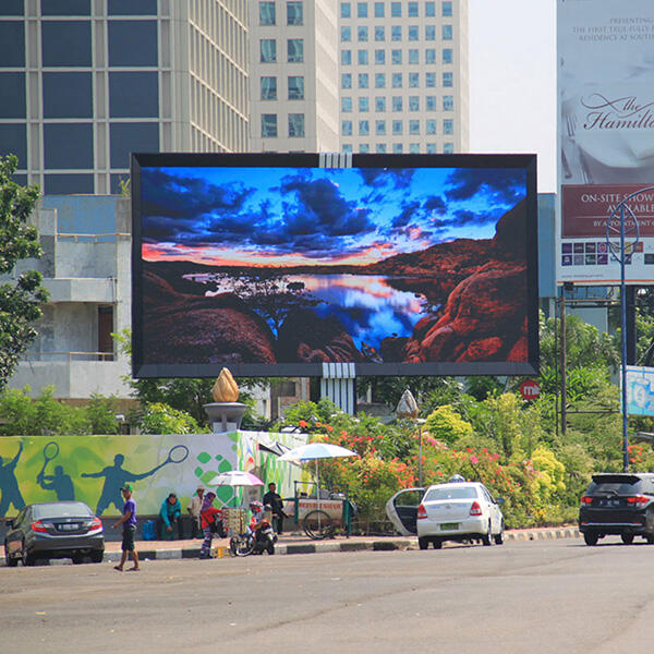 Outdoor led screen display for sale