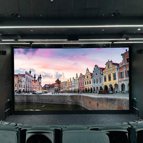 Led screen cinema manufacturer