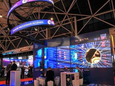 What are the advantages of commercial LED large screen advertising