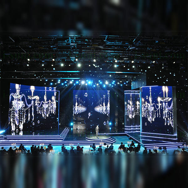 Led screen wedding stage manufacturer