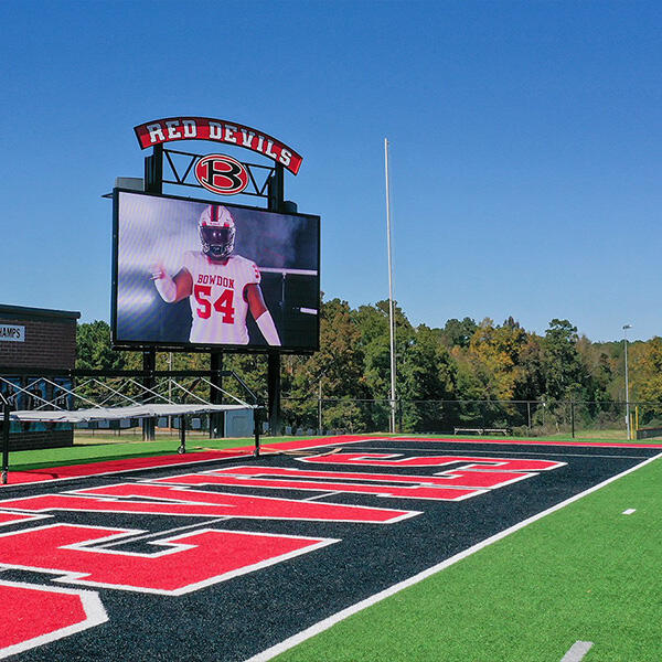 Led display screen for advertising outdoor price