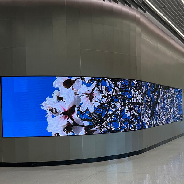 Display led wall for sale