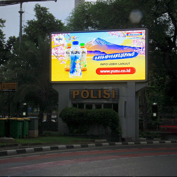 Outdoor led display price