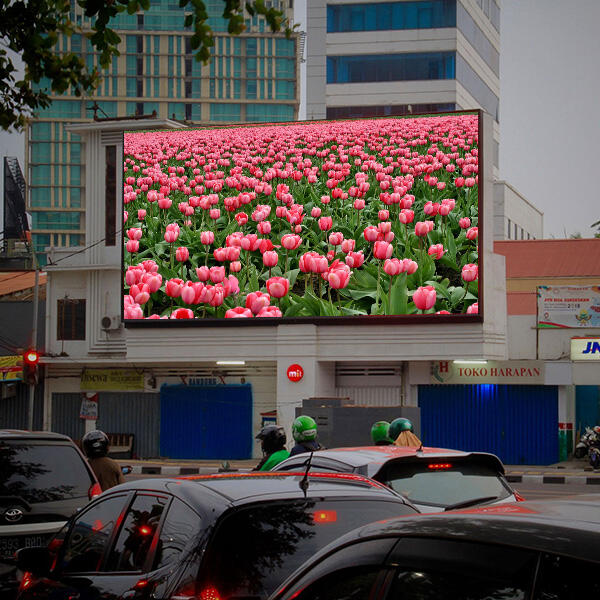 Outdoor screen led for sale