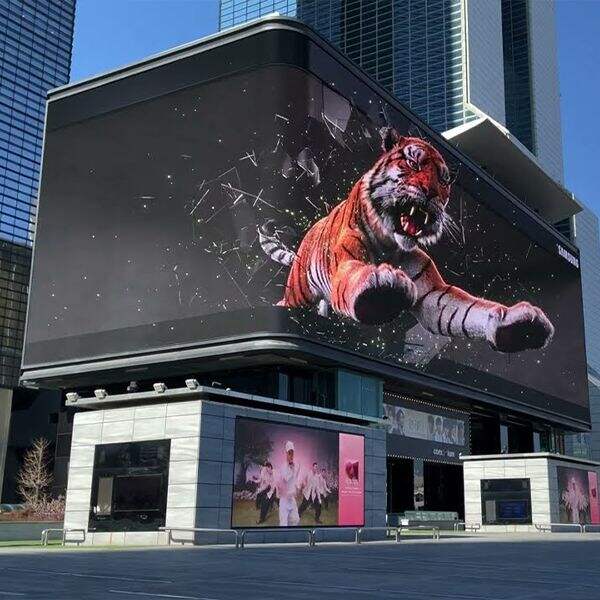 3d led billboard for sale