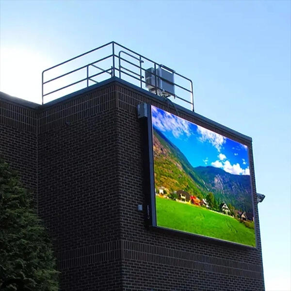 Outdoor led screen for sale