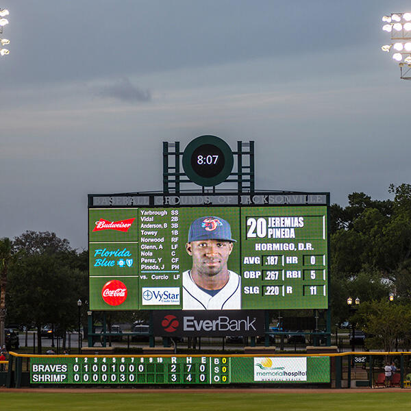 Digital scoreboards for sale manufacturer