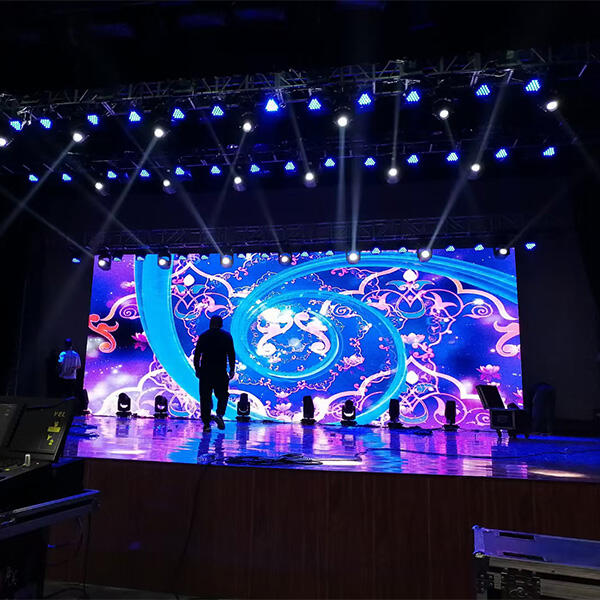 Led stage screen manufacturer