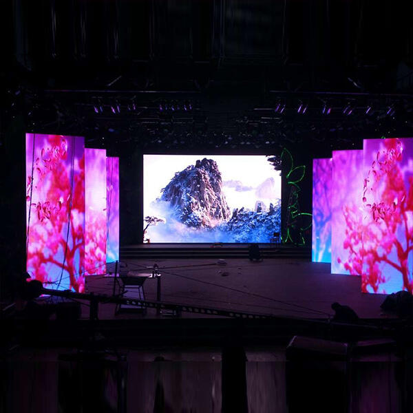 Led video wall stage manufacturer