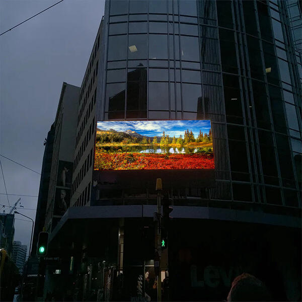 Outdoor led display for sale