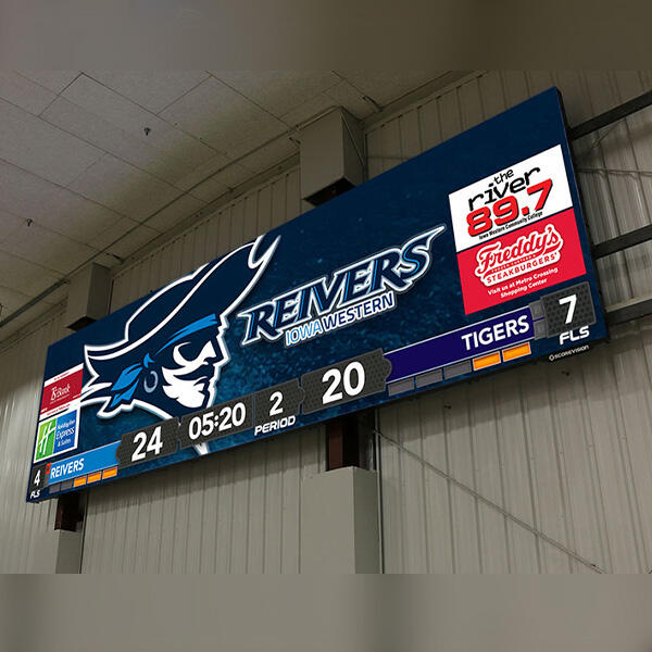 Scoreboard video for sale