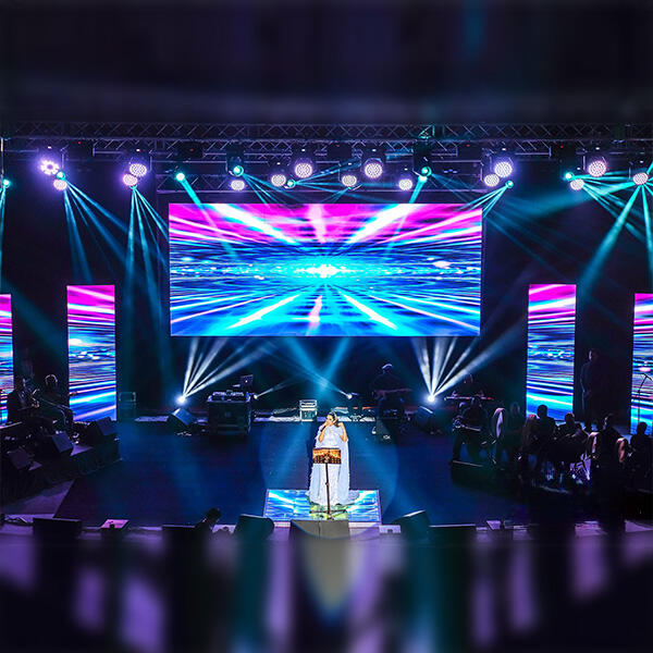 Concert led screen price