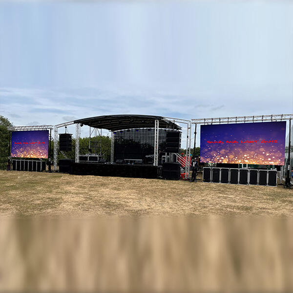 Led screen for stage price for sale