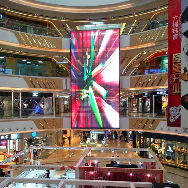 Transparent led display screen manufacturer