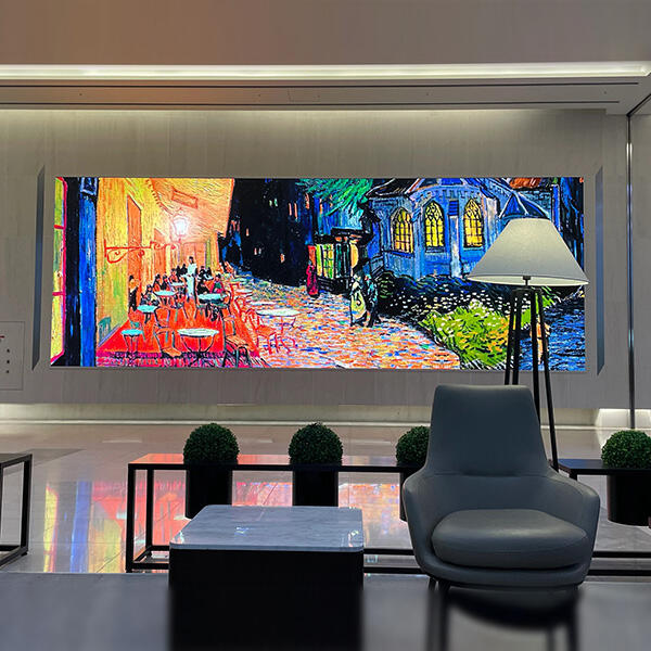 Indoor led screen for sale