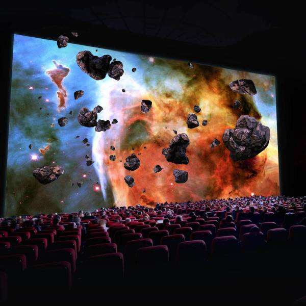 Led screen cinema price