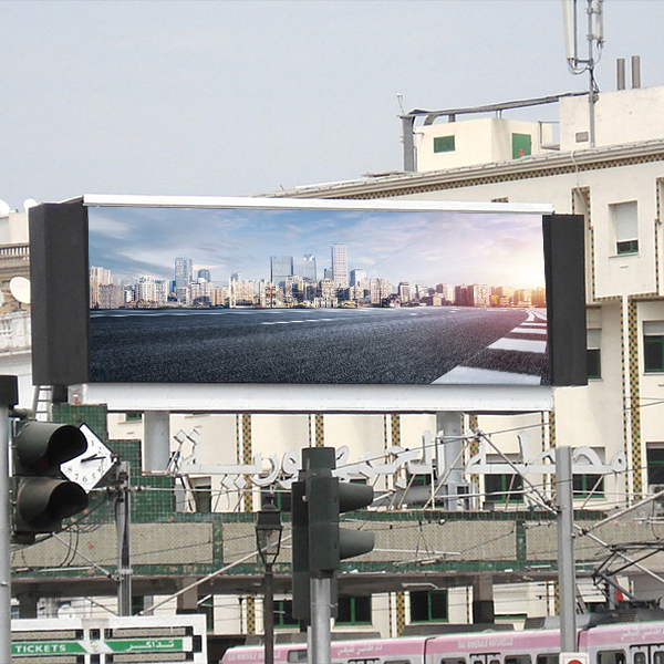 Outdoor led board price