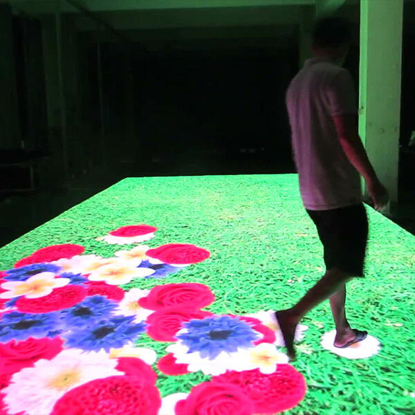 Led screen floor manufacturer