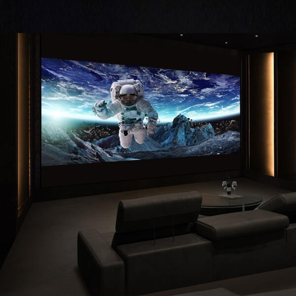 Led screen for home theater price