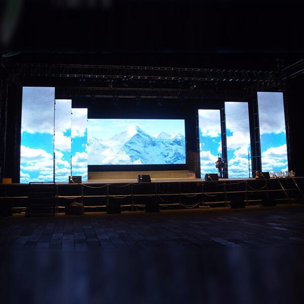 Led display stage manufacturer