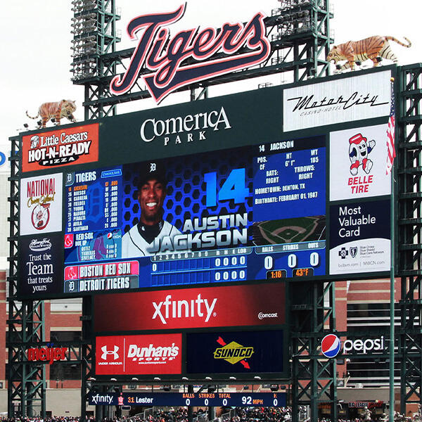 Video scoreboard price manufacturer