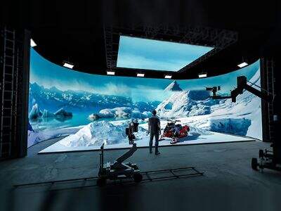 HOW MUCH DO YOU KNOW ABOUT VIRTUAL PRODUCTION LED WALL?