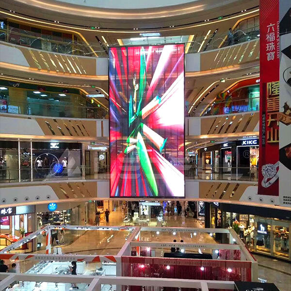 Transparent led screen display for sale