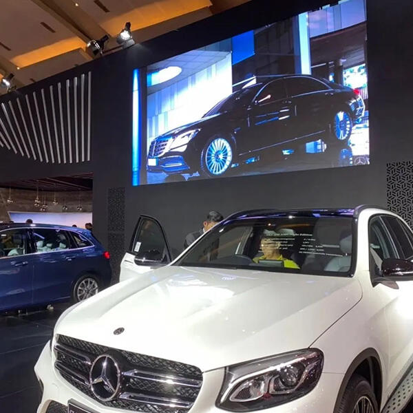 Auto shows led screen manufacturer