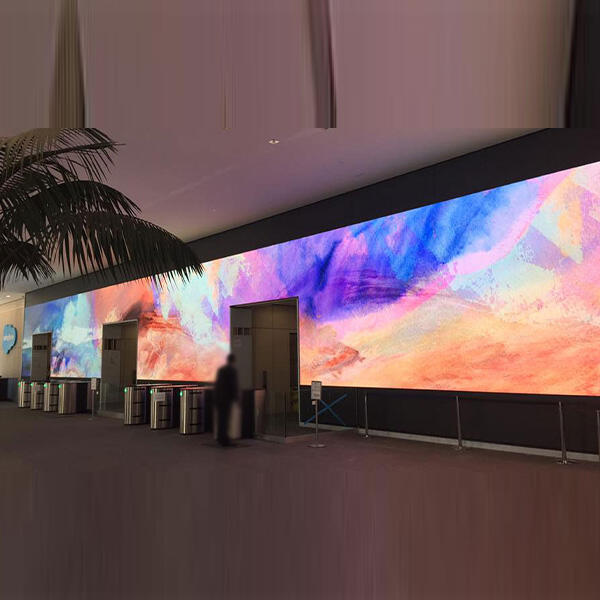 Indoor led screen display manufacturer