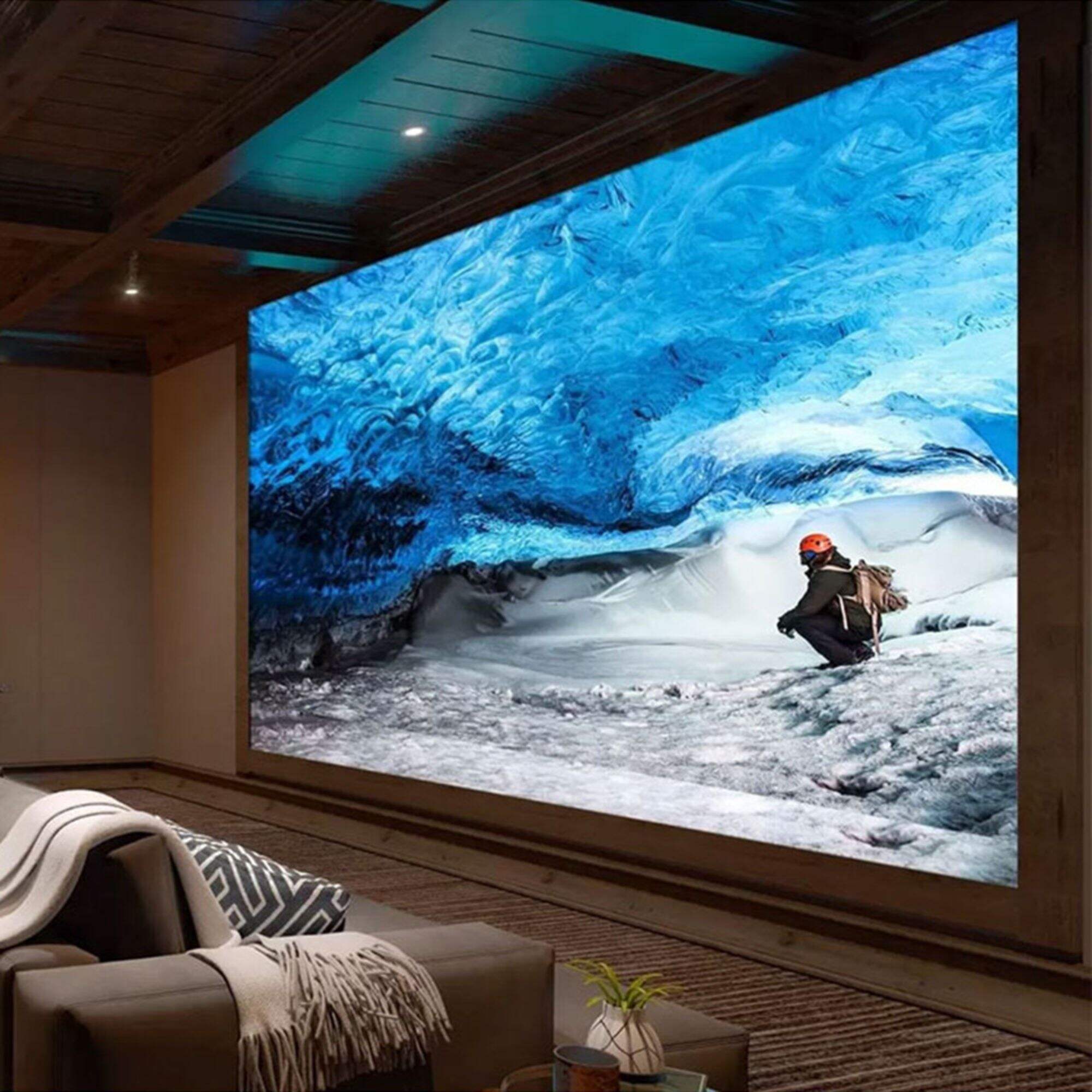 Led Wall Indoor Panels Video Screen HD Display for Home